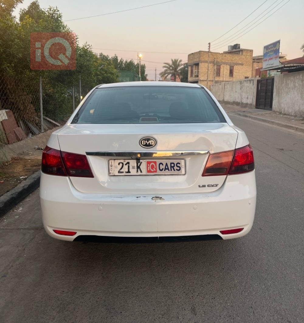 بي واي دي G3